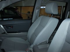 2011款 2.0T 手动 四驱舒适型 5座