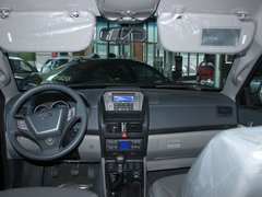 2011款 2.0T 手动 四驱舒适型 5座
