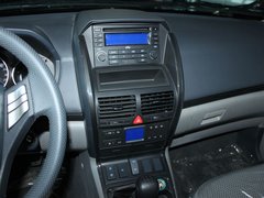 2011款 2.0T 手动 四驱舒适型 5座