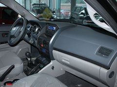 2011款 2.0T 手动 四驱舒适型 5座
