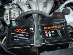 2011款 2.0T 手动 四驱舒适型 5座