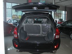 2011款 2.0T 手动 四驱舒适型 5座