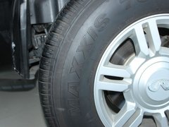 2011款 2.0T 手动 四驱舒适型 5座