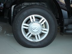 2011款 2.0T 手动 四驱舒适型 5座
