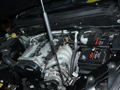 2011款 2.0T 手动 四驱舒适型 5座