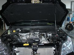 2011款 2.0T 手动 四驱舒适型 5座