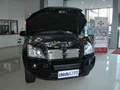 2011款 2.0T 手动 四驱舒适型 5座