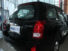 2011款 2.0T 手动 四驱舒适型 5座