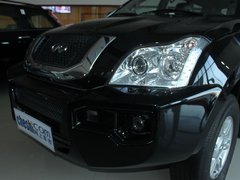 2011款 2.0T 手动 四驱舒适型 5座