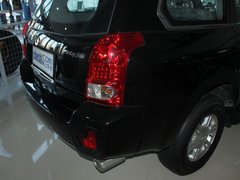 2011款 2.0T 手动 四驱舒适型 5座