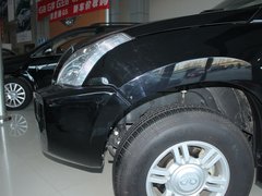 2011款 2.0T 手动 四驱舒适型 5座