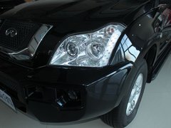 2011款 2.0T 手动 四驱舒适型 5座