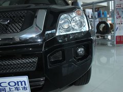 2011款 2.0T 手动 四驱舒适型 5座