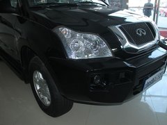 2011款 2.0T 手动 四驱舒适型 5座