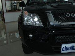 2011款 2.0T 手动 四驱舒适型 5座