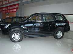 2011款 2.0T 手动 四驱舒适型 5座