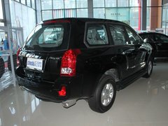 2011款 2.0T 手动 四驱舒适型 5座