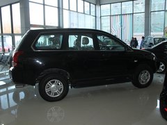 2011款 2.0T 手动 四驱舒适型 5座