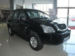 2011款 2.0T 手动 四驱舒适型 5座