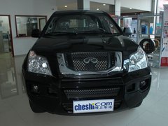 2011款 2.0T 手动 四驱舒适型 5座