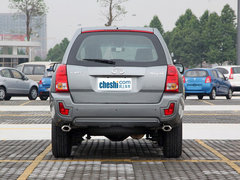 2011款 2.0T 手动 四驱舒适型 5座
