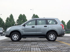 2011款 2.0T 手动 四驱舒适型 5座