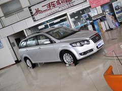 2012款 1.8 手动 舒适型 7座