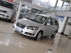 2012款 1.8 手动 舒适型 7座