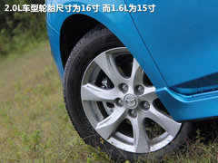 2011款 1.6 自动 舒适型