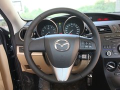 长安马自达  Mazda3星骋 1.6 AT 方向盘整体