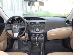 长安马自达  Mazda3星骋 1.6 AT 中控台整体
