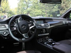 2008款 CLS63 6.2L AMG