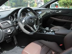2008款 CLS63 6.2L AMG