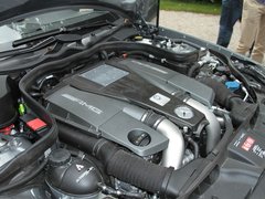2008款 CLS63 6.2L AMG