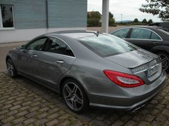 2008款 CLS63 6.2L AMG