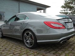 2008款 CLS63 6.2L AMG