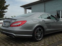 2008款 CLS63 6.2L AMG