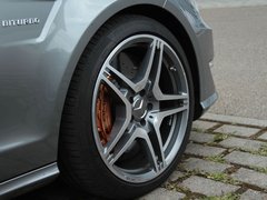 2008款 CLS63 6.2L AMG