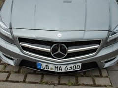 2008款 CLS63 6.2L AMG