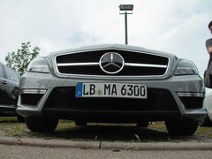 2008款 CLS63 6.2L AMG