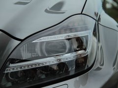 2008款 CLS63 6.2L AMG