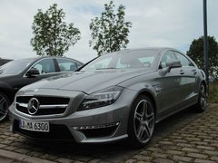 2008款 CLS63 6.2L AMG