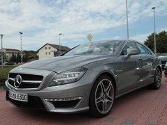 2008款 CLS63 6.2L AMG