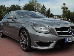2008款 CLS63 6.2L AMG