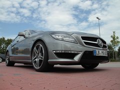 2008款 CLS63 6.2L AMG