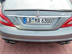 2008款 CLS63 6.2L AMG