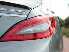 2008款 CLS63 6.2L AMG