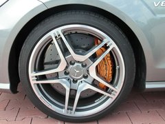 2008款 CLS63 6.2L AMG