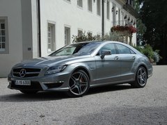 2008款 CLS63 6.2L AMG