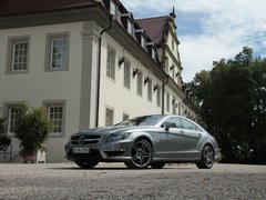 2008款 CLS63 6.2L AMG